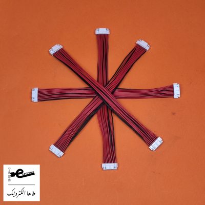 کابل فلت دیتا ماینر 10*2 تولیدی