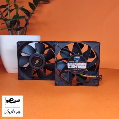 فن ماینر 12*12 برند KOOLER MASTER