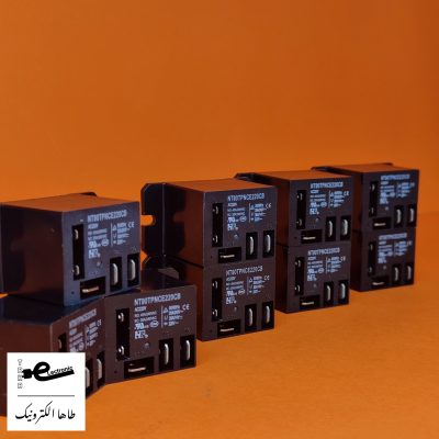 رله کولری NHG مدل NT90TPNCE220CB