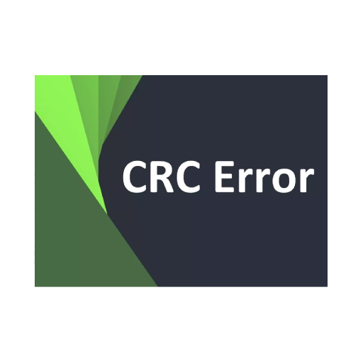 خطای CRC در ماینر