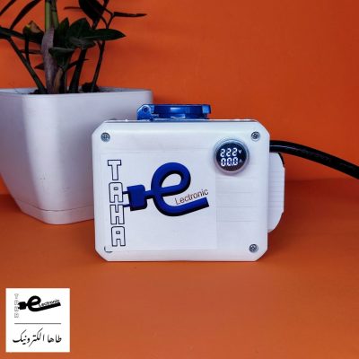 سایت شرکت طاها الکتریک