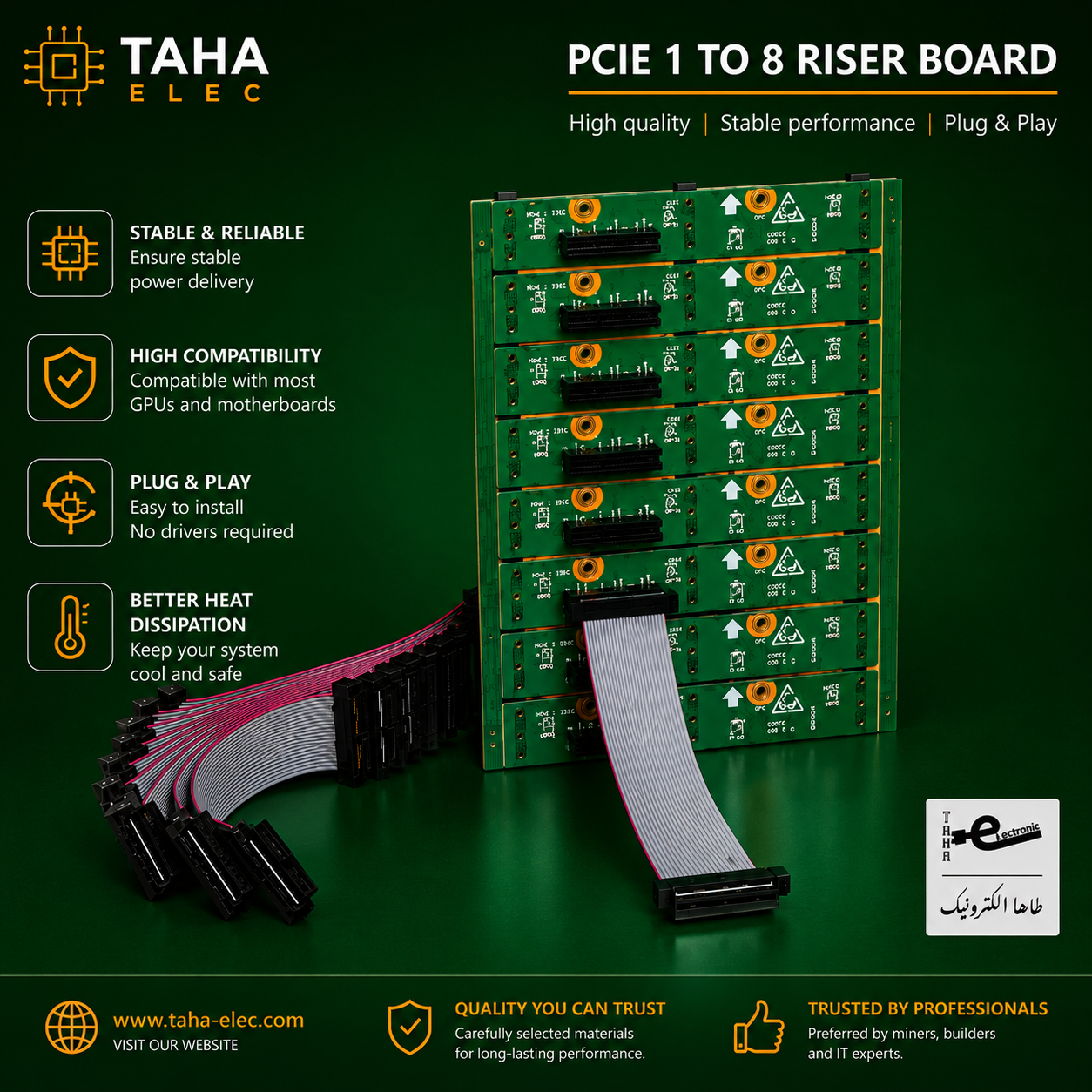 کانکتور برد واتس ماینر (اورجینال) کانکتور برد واتس ماینر (اورجینال)