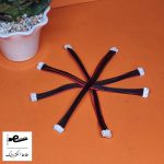 کابل فلت دیتا آینر 7*2 تولیدی