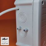 سنسور هوشمند قطع کن بادی آینر