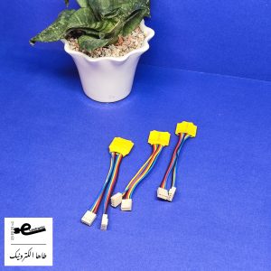 شبیه ساز فن ماینر با سوکت 4 پین مخابراتی