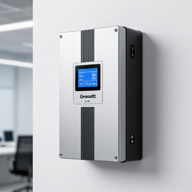 اینورتر هیبریدی سه‌فاز Growatt سری WIT 4-15K-HU